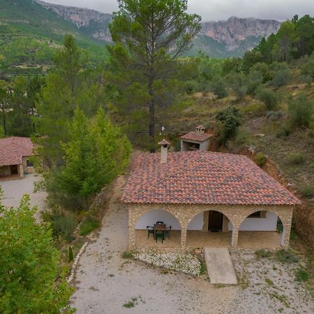 Casas Rurales La Tobica เยสเต ภายนอก รูปภาพ