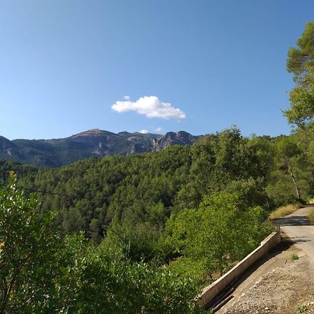 Casas Rurales La Tobica เยสเต ภายนอก รูปภาพ