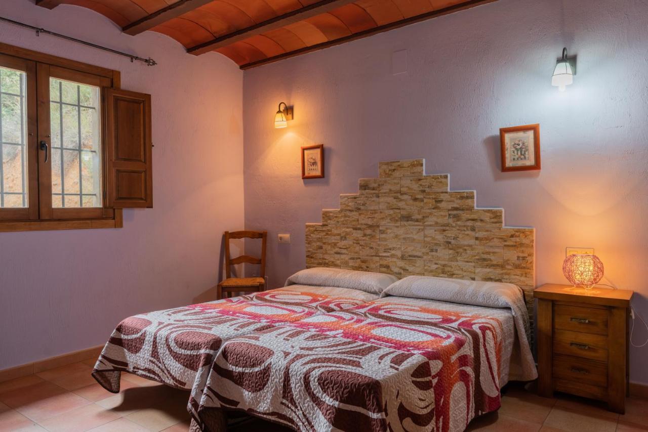 Casas Rurales La Tobica เยสเต ภายนอก รูปภาพ