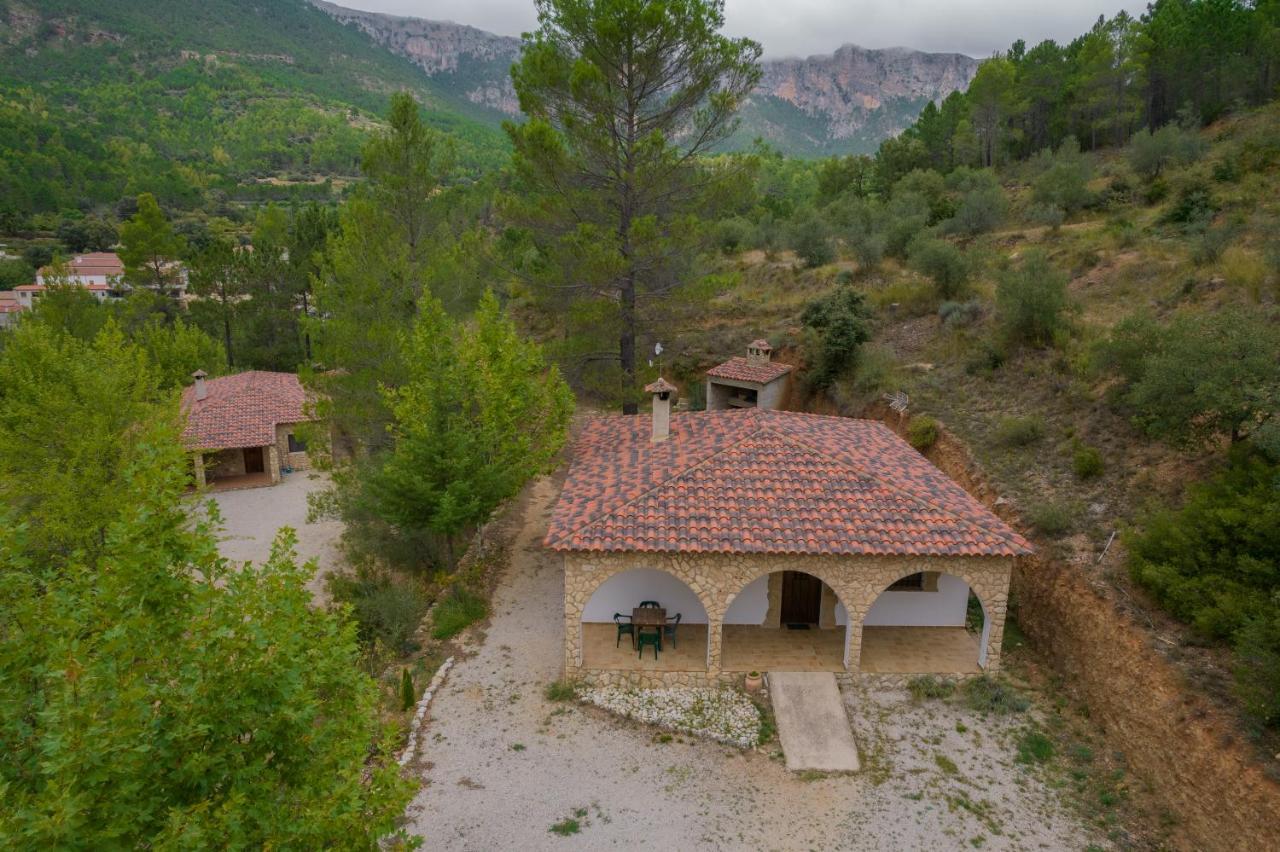 Casas Rurales La Tobica เยสเต ภายนอก รูปภาพ