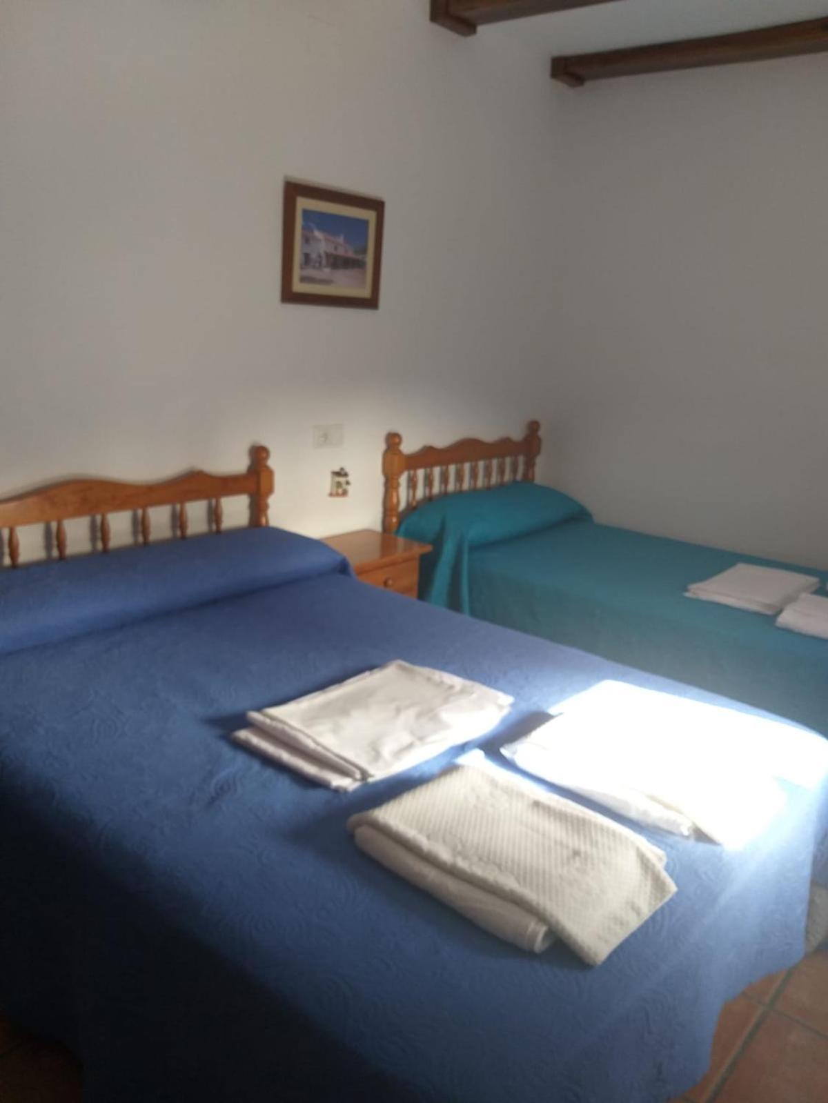 Casas Rurales La Tobica เยสเต ภายนอก รูปภาพ