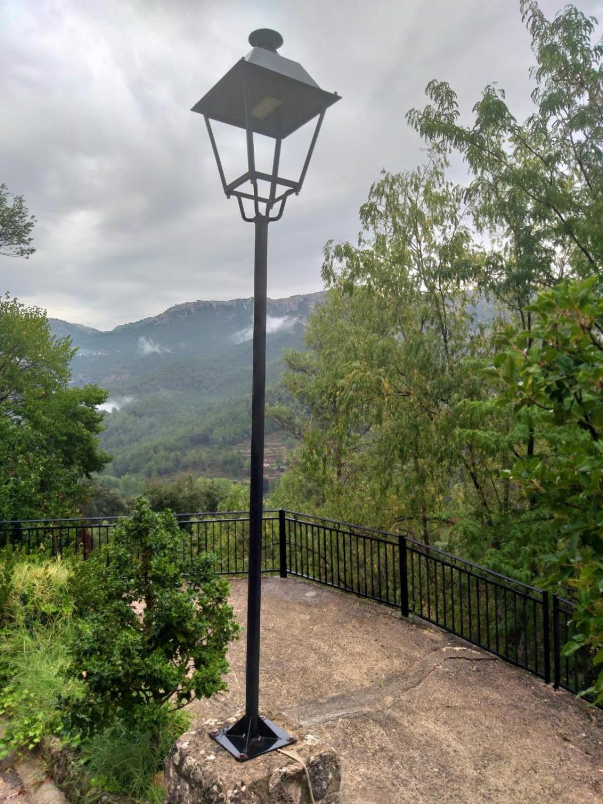 Casas Rurales La Tobica เยสเต ภายนอก รูปภาพ